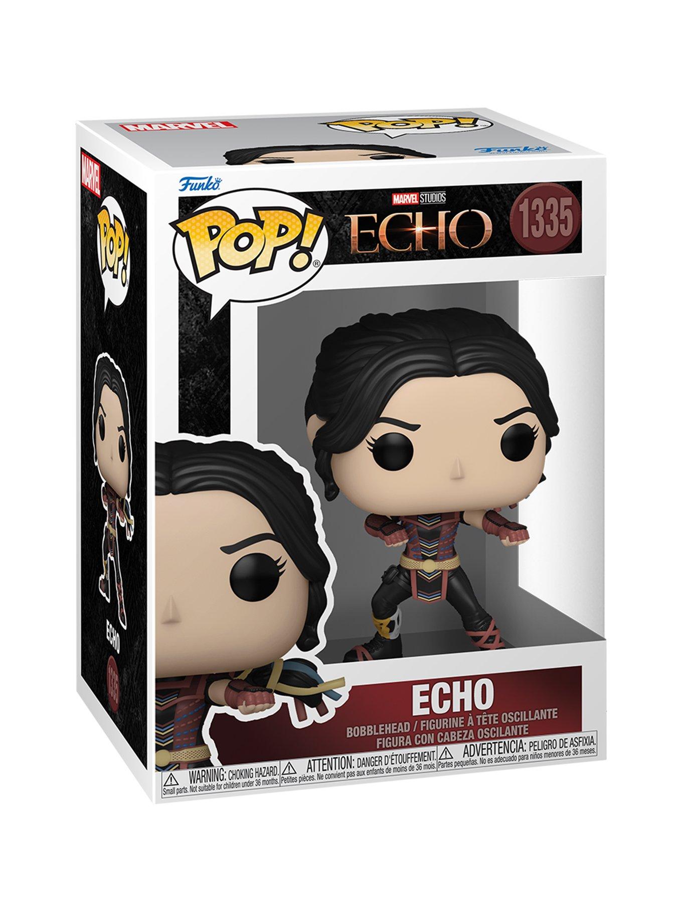 Funko Pop! Marvel Echo Vinyl Bobblehead Figure, , alternate