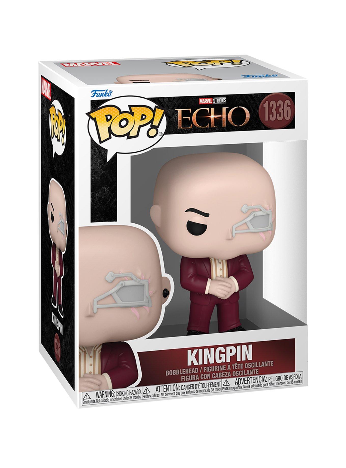 Funko Pop! Marvel Echo Kingpin Vinyl Bobblehead Figure