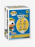 Funko Pop! Disney Donald Duck 90th Anniversary Dapper Donald Duck Vinyl Figure, , alternate