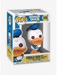 Funko Pop! Disney Donald Duck 90th Anniversary Heart Eyes Donald Duck Vinyl Figure, , alternate