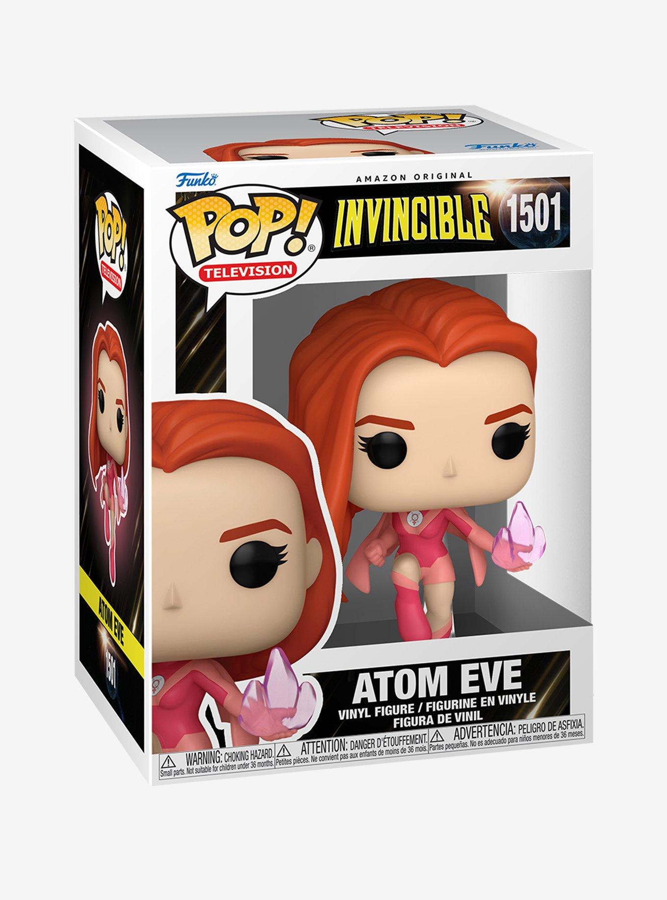 Funko Pop! Television Invincible Atom Eve Vinyl Figure, , alternate