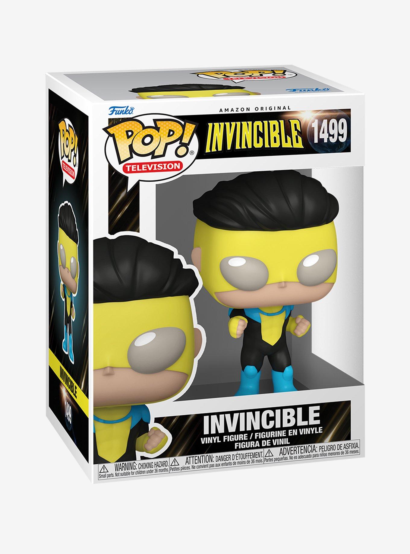 Funko Pop! Television Invincible Vinyl Figure, , alternate