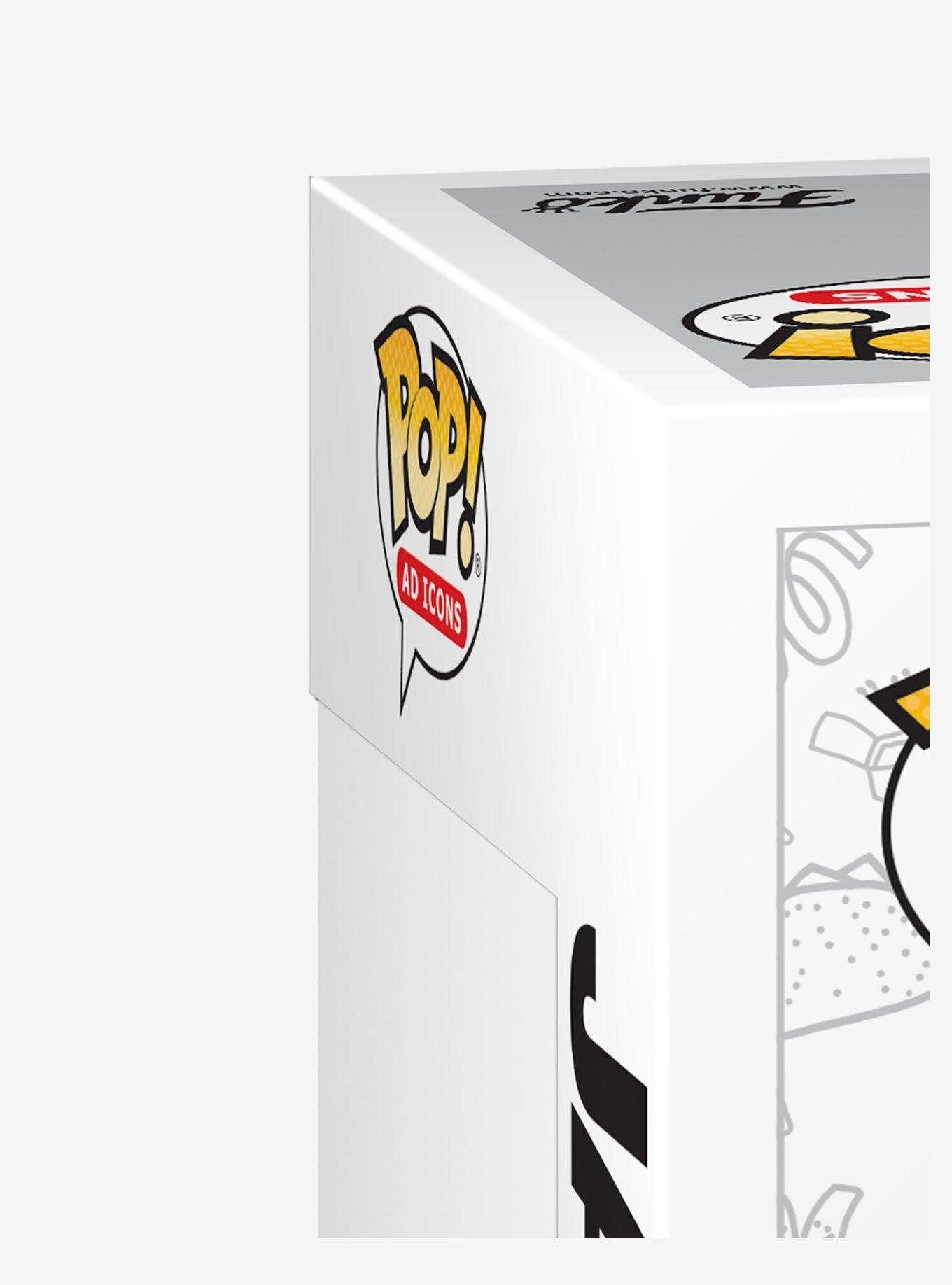 Funko Pop! Ad Icons Jack in the Box Jack Box Vinyl Figure, , alternate