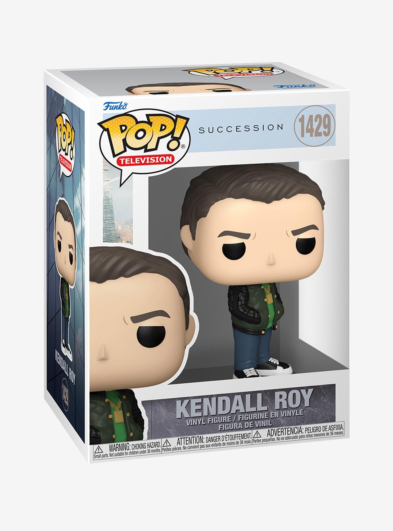 Funko Pop! Television Succession Kendall Roy Vinyl Figure, , hi-res
