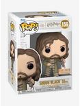 Funko Pop! Harry Potter and the Prisoner of Azkaban Sirius Black with Wormtail Vinyl Figure — BoxLunch Exclusive, , alternate