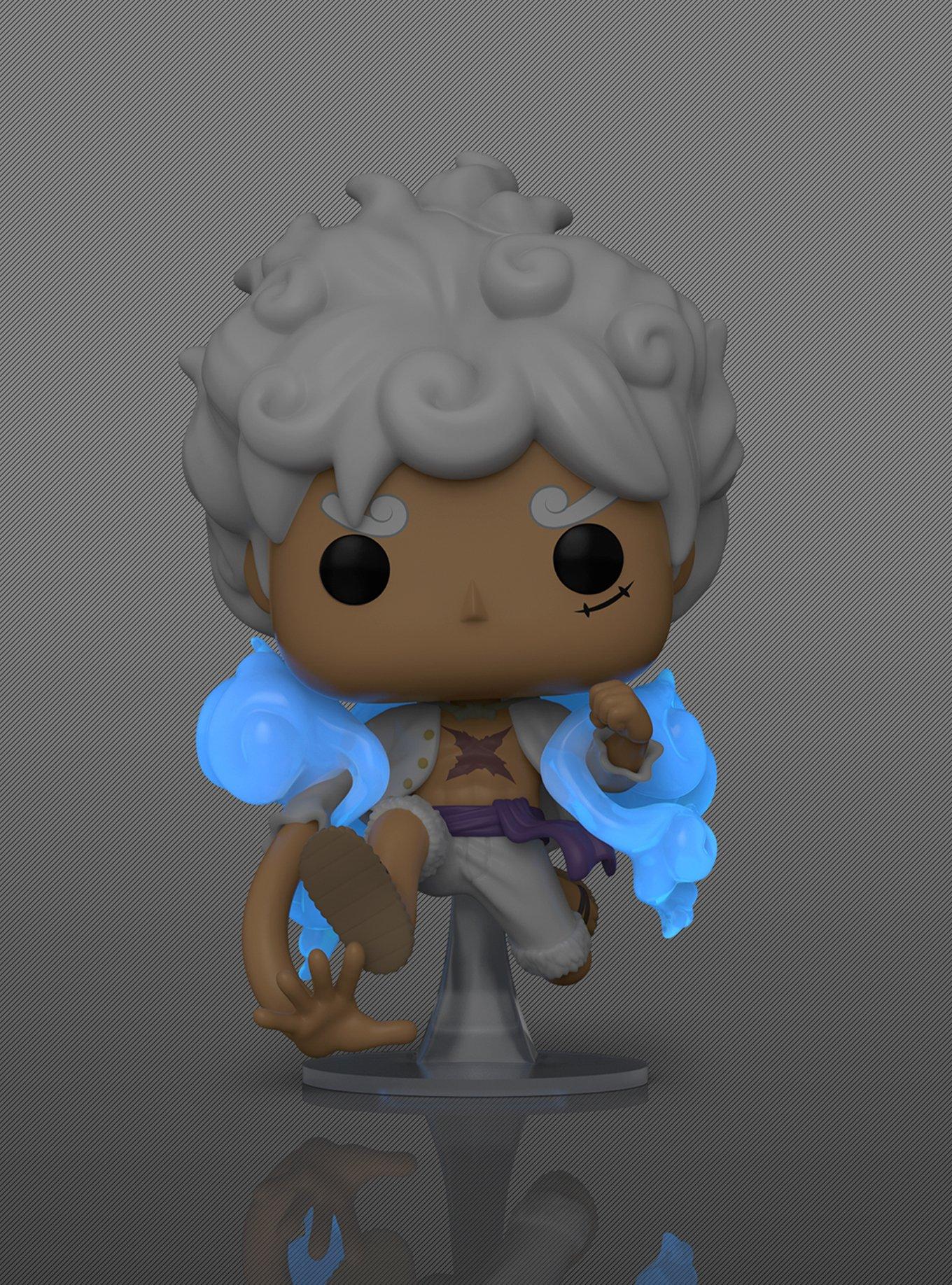 Funko Pop! Animation One Piece Luffy Gear Five Vinyl Figure, , alternate