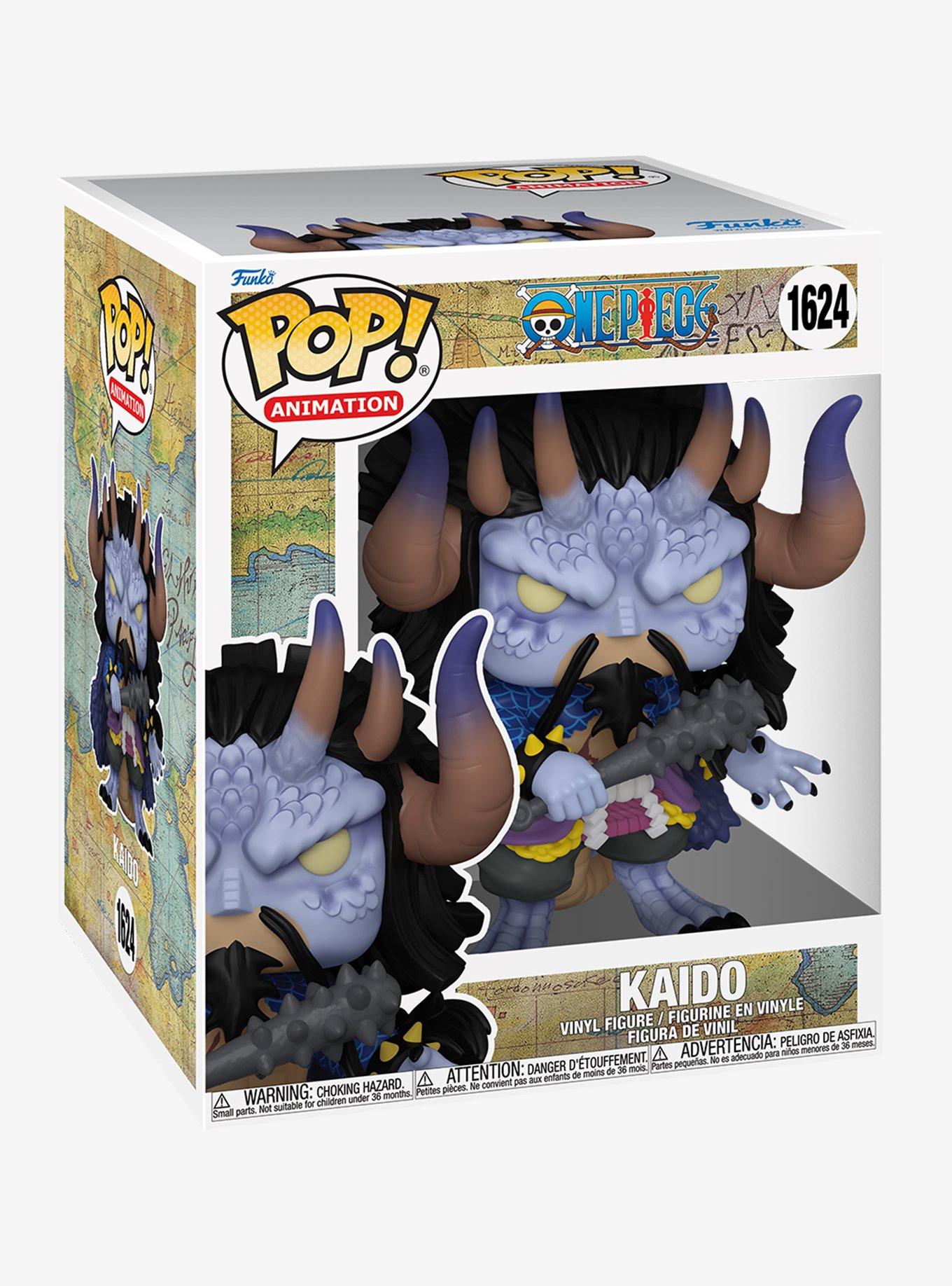 Funko Pop! Animation One Piece Kaido Vinyl Figure, , hi-res