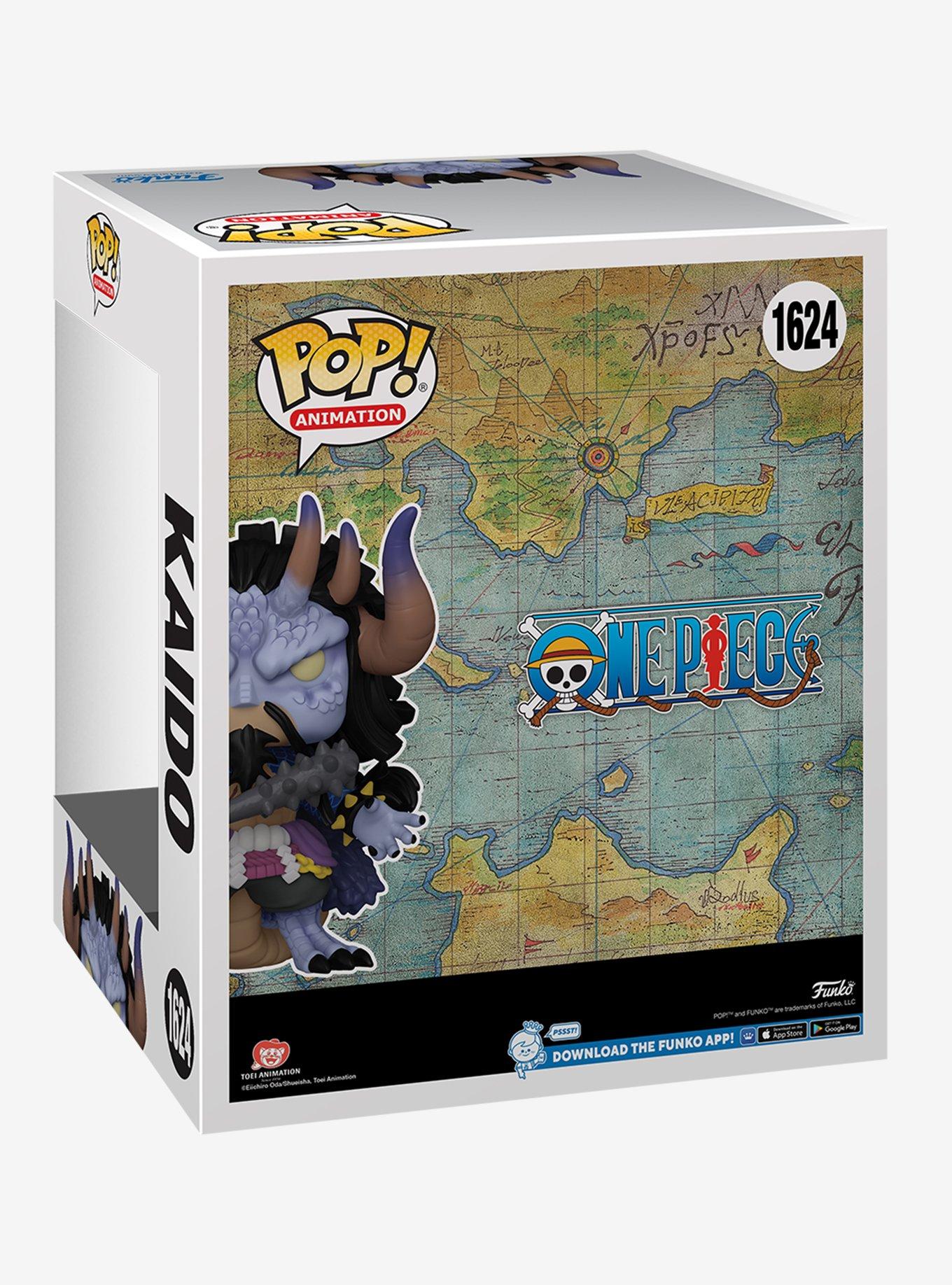 Funko Pop! Animation One Piece Kaido Vinyl Figure, , alternate