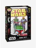 Funko Pop! Comic Covers Star Wars Boba Fett Vinyl Figure, , alternate