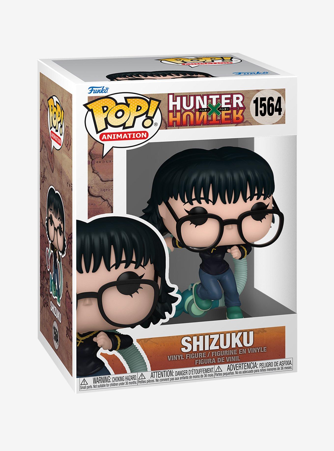 Funko Pop! Animation Hunter x Hunter Shizuku Vinyl Figure, , alternate