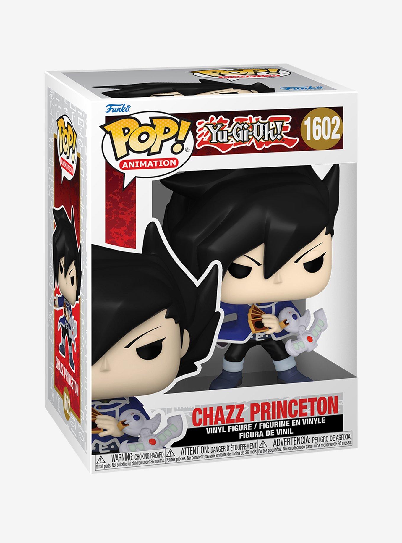 Funko Pop! Animation Yu-Gi-Oh! Chazz Princeton Vinyl Figure, , alternate