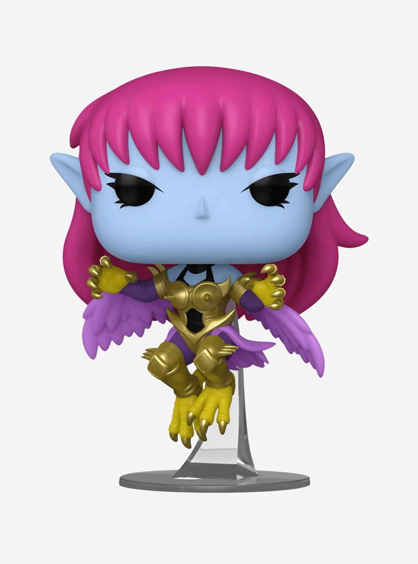 Funko Pop! Animation Yu-Gi-Oh! Harpie Lady Vinyl Figure, , alternate