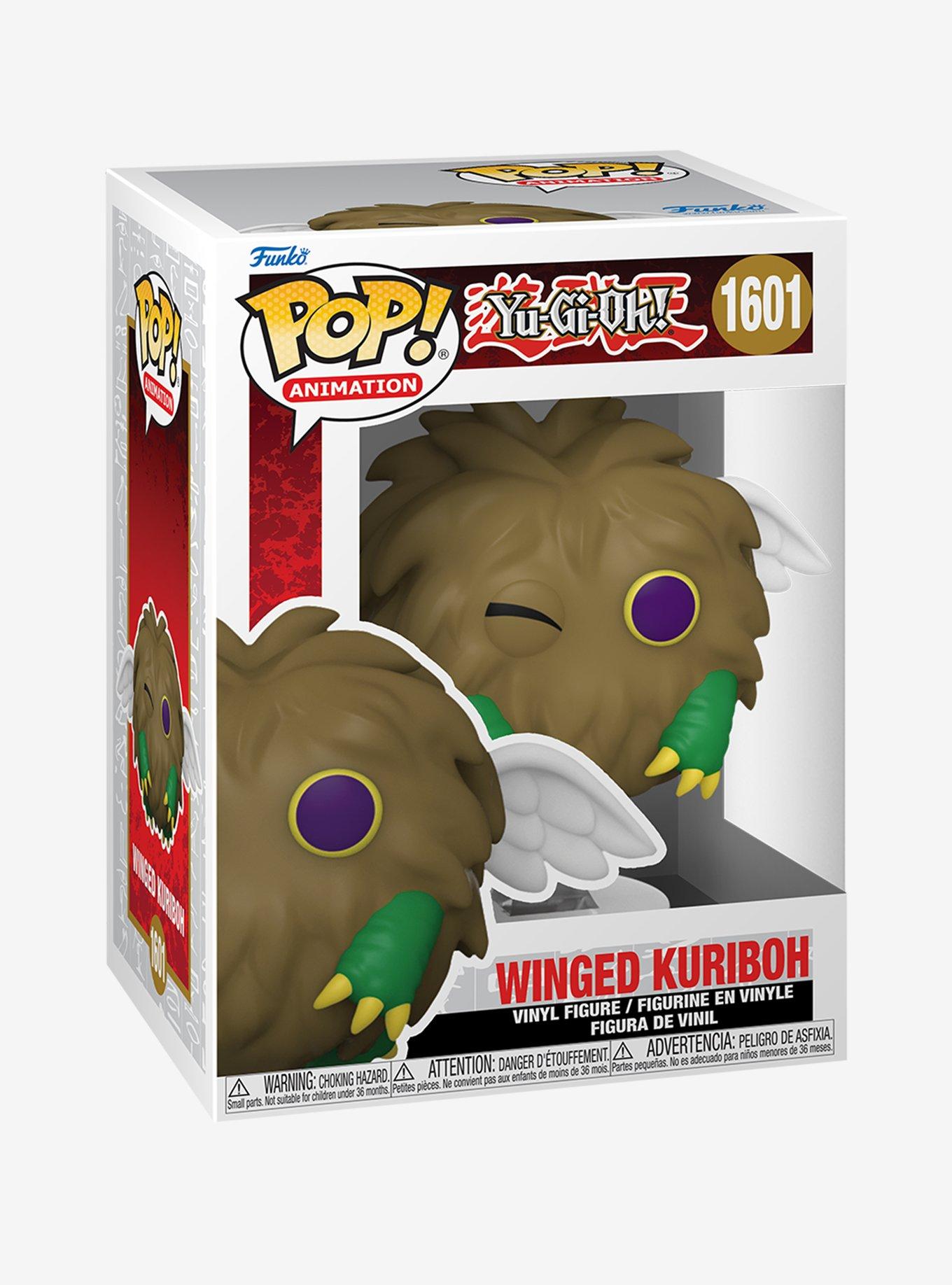 Funko Pop! Animation Yu-Gi-Oh! Winged Kuriboh Vinyl Figure, , alternate
