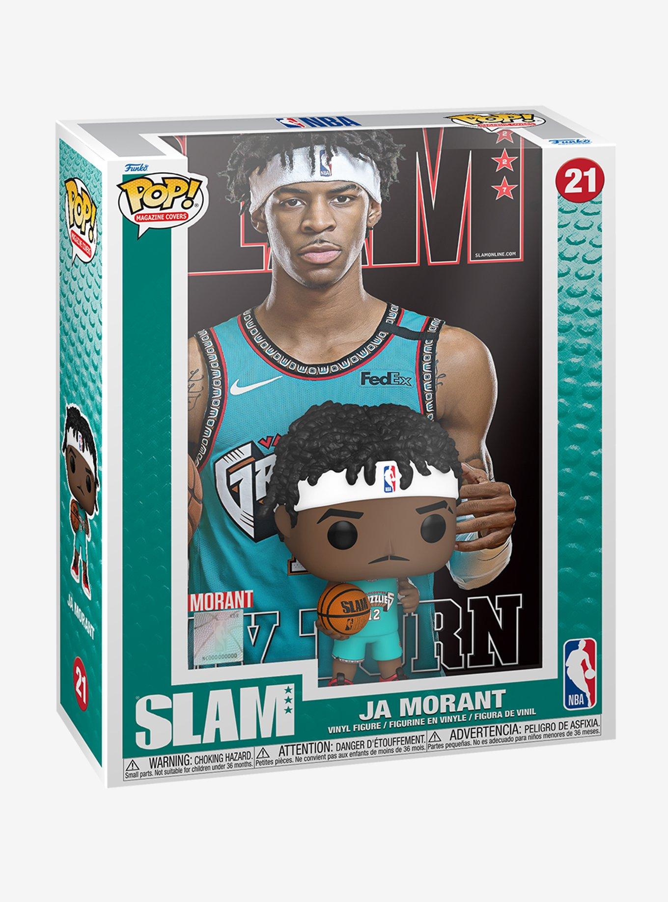 Funko Pop! Magazine Covers Ja Morant Vinyl Figure, , alternate