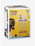 Funko Pop! Basketball Los Angeles Lakers LeBron James Vinyl Figure, , alternate