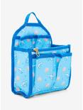 Sanrio Cinnamoroll Allover Print Mini Backpack Organizer - BoxLunch Exclusive, , alternate