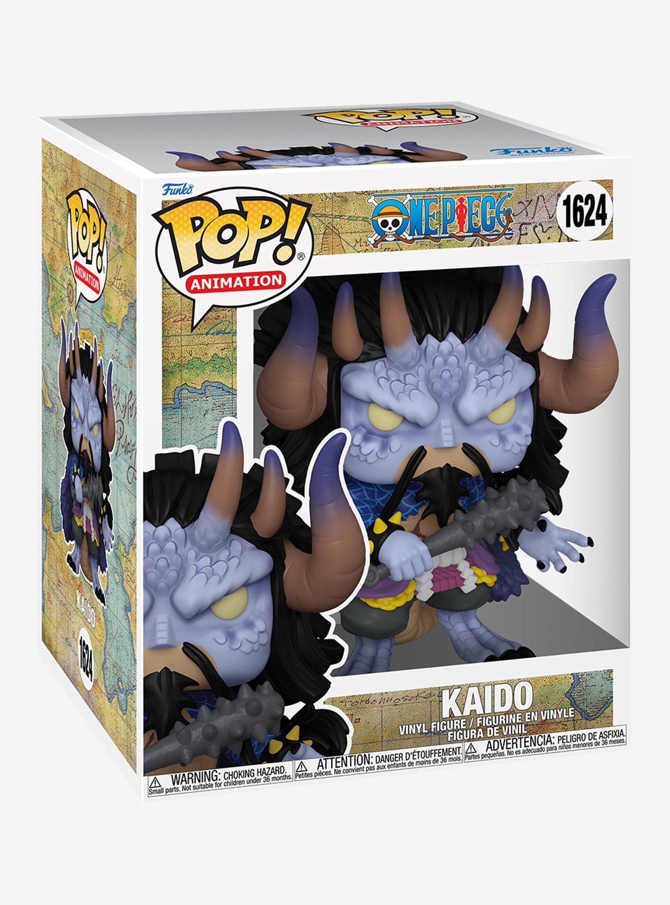 Funko One Piece Pop! Animation Kaido Vinyl Figure, , alternate