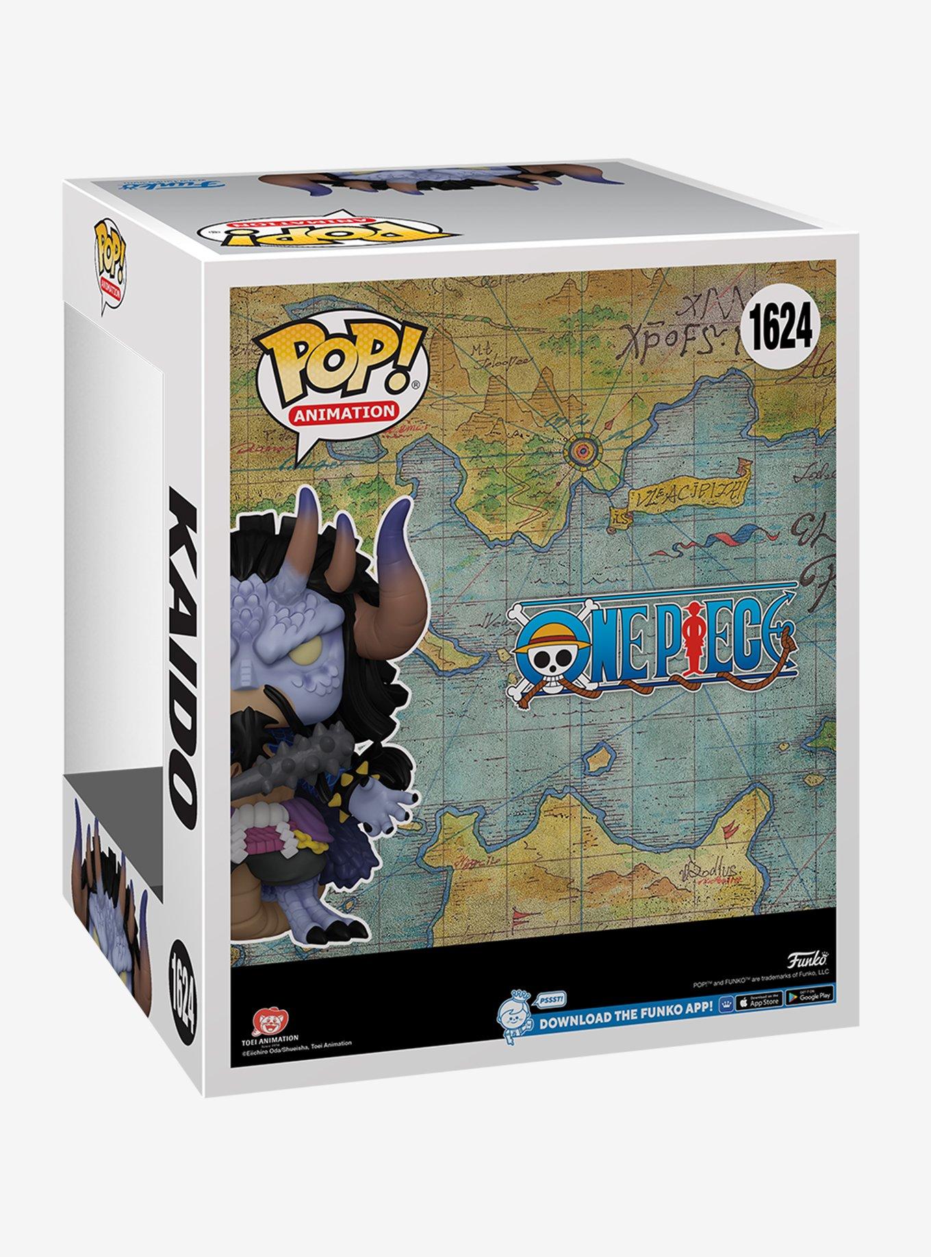 Funko One Piece Pop! Animation Kaido Vinyl Figure, , alternate