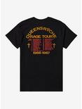 Queensryche Rage For Order Tour T-Shirt, BLACK, alternate