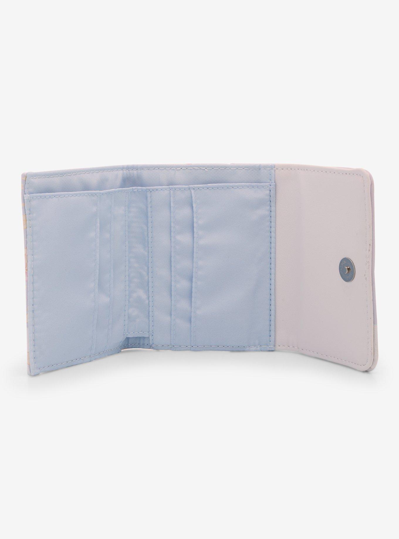 Loungefly Care Bears Balloons Mini Flap Wallet