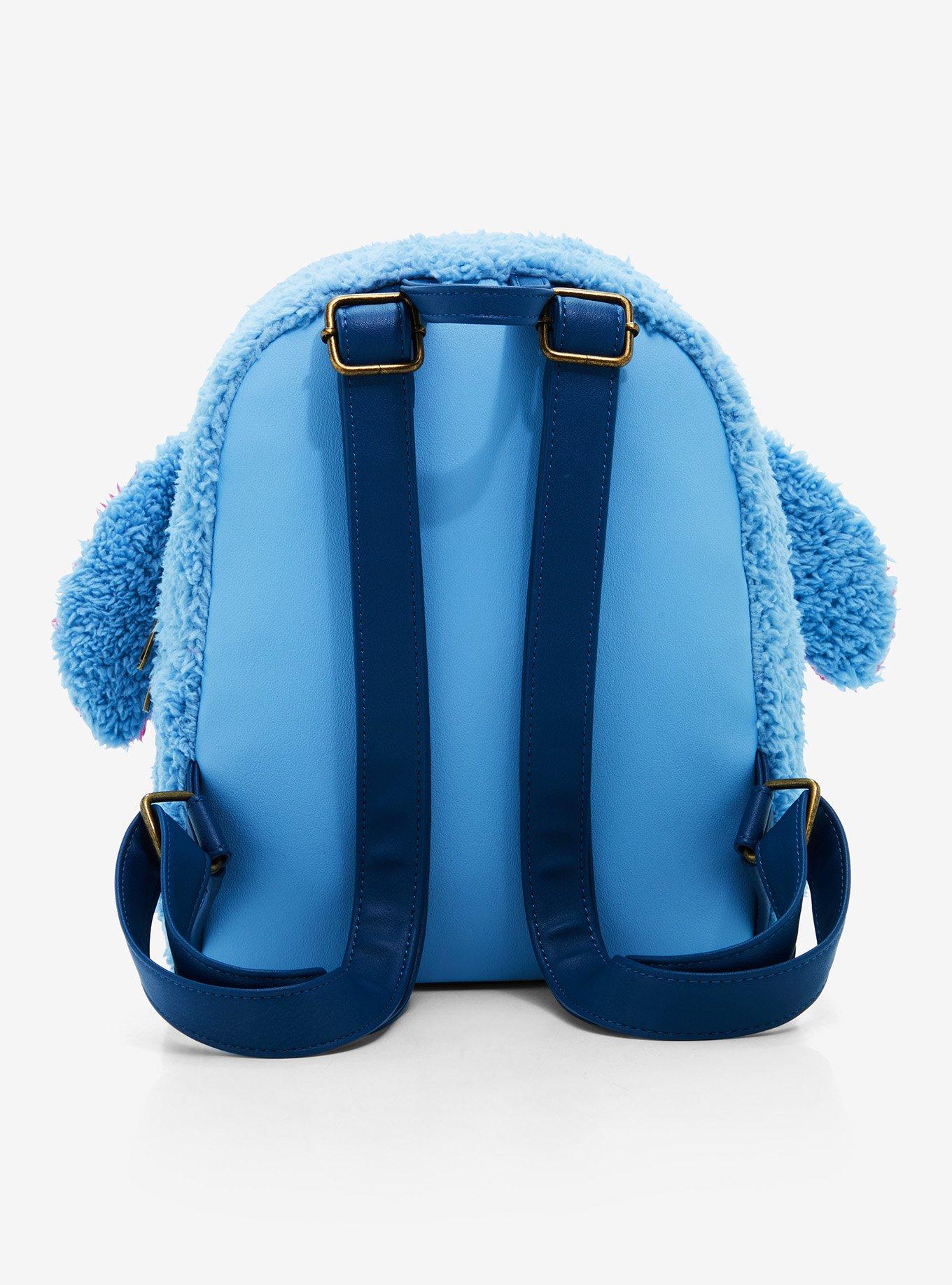 Loungefly Disney Winnie The Pooh Eeyore Bee Figural Mini Backpack, , alternate