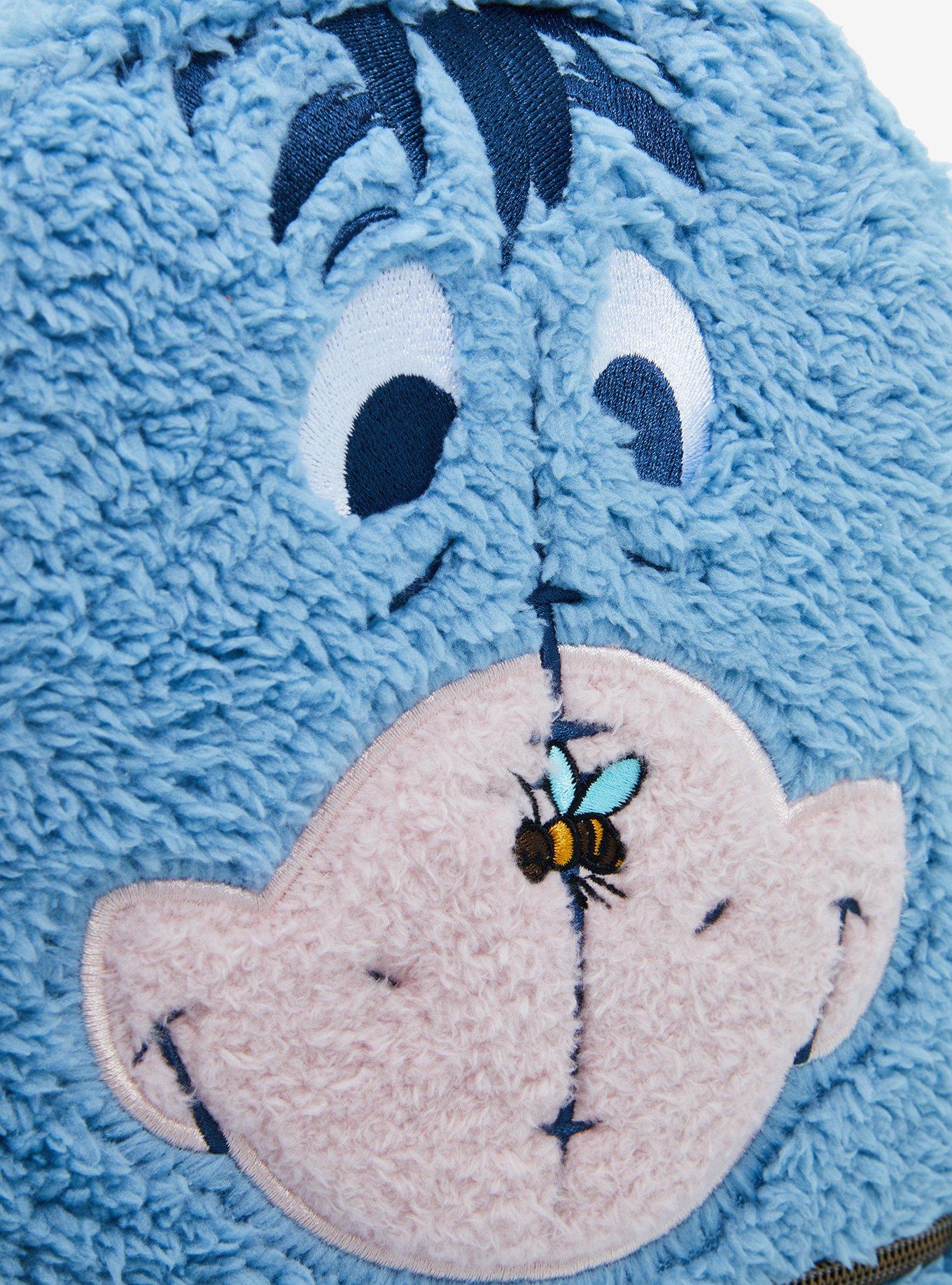 Loungefly Disney Winnie The Pooh Eeyore Bee Figural Mini Backpack, , alternate