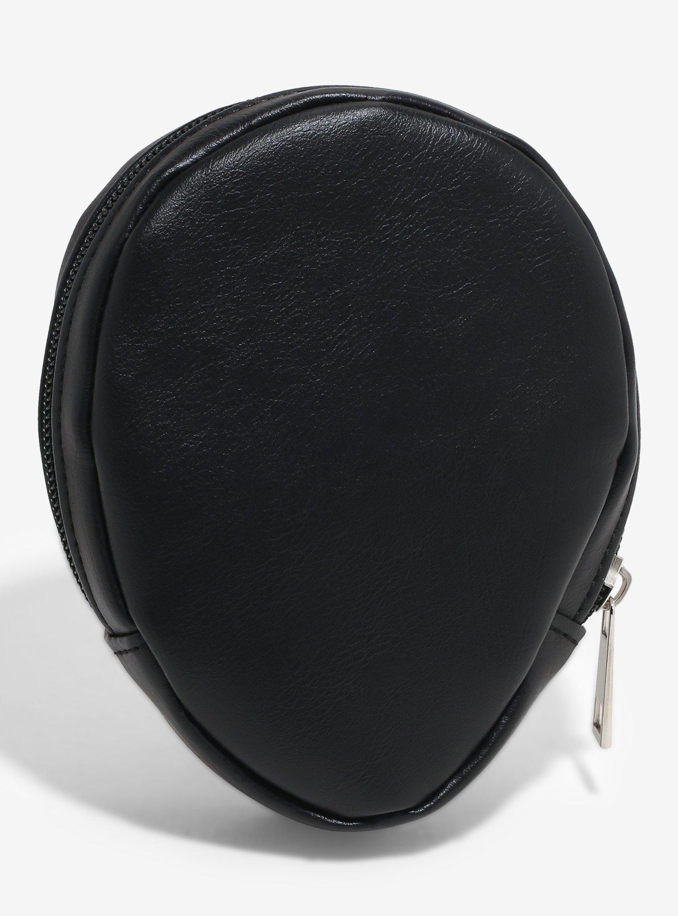 Ghost Face Glow-In-The-Dark Coin Purse, , alternate