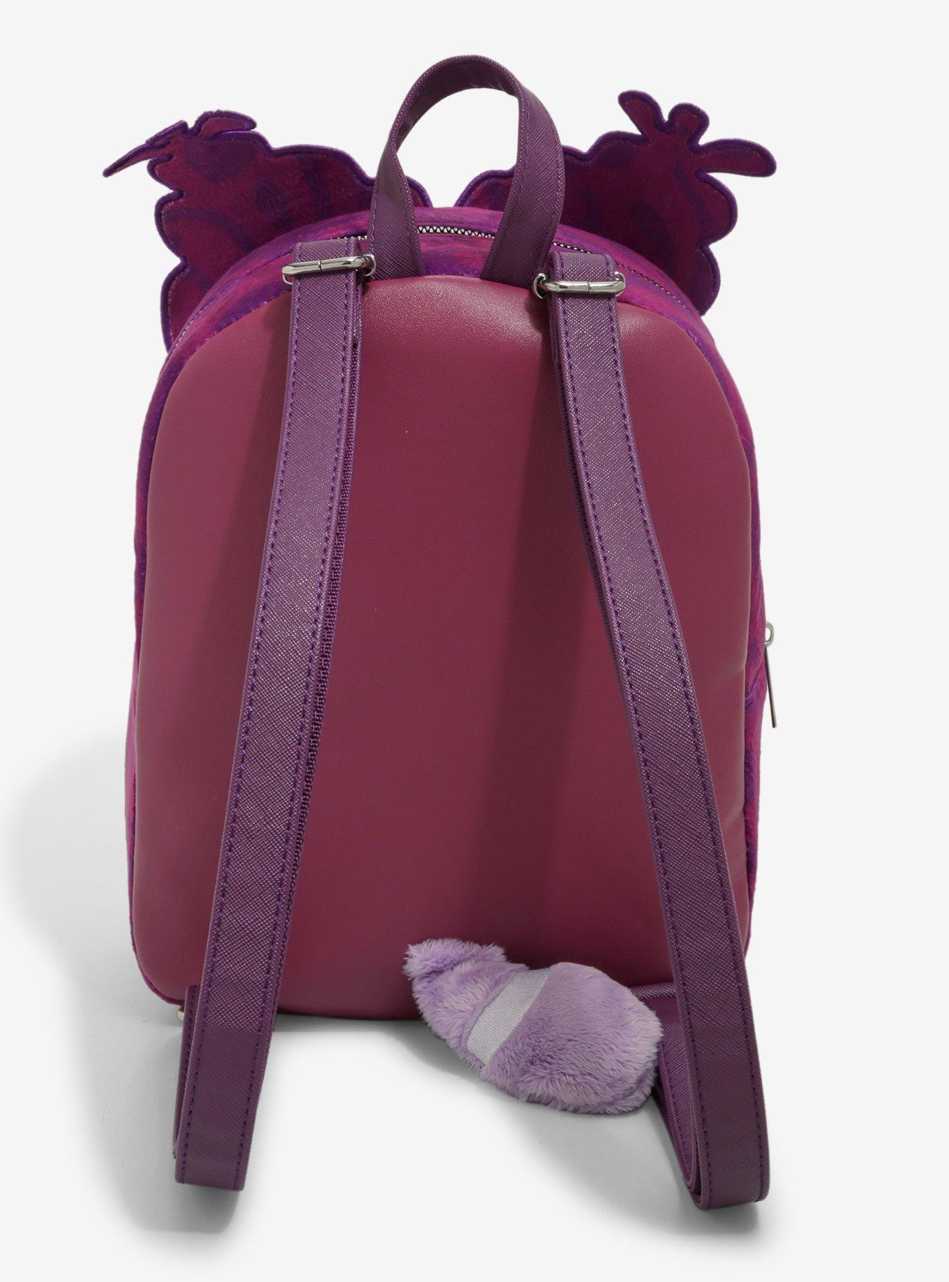Chowder Figural Mini Backpack, , alternate
