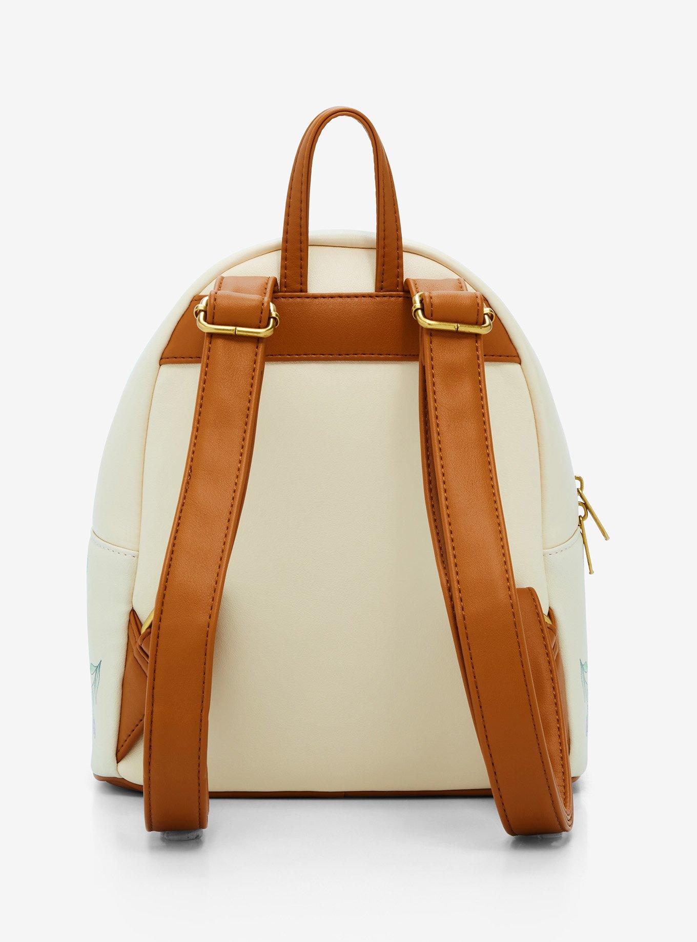 Loungefly Disney Tinker Bell & Bunny Mini Backpack, , alternate