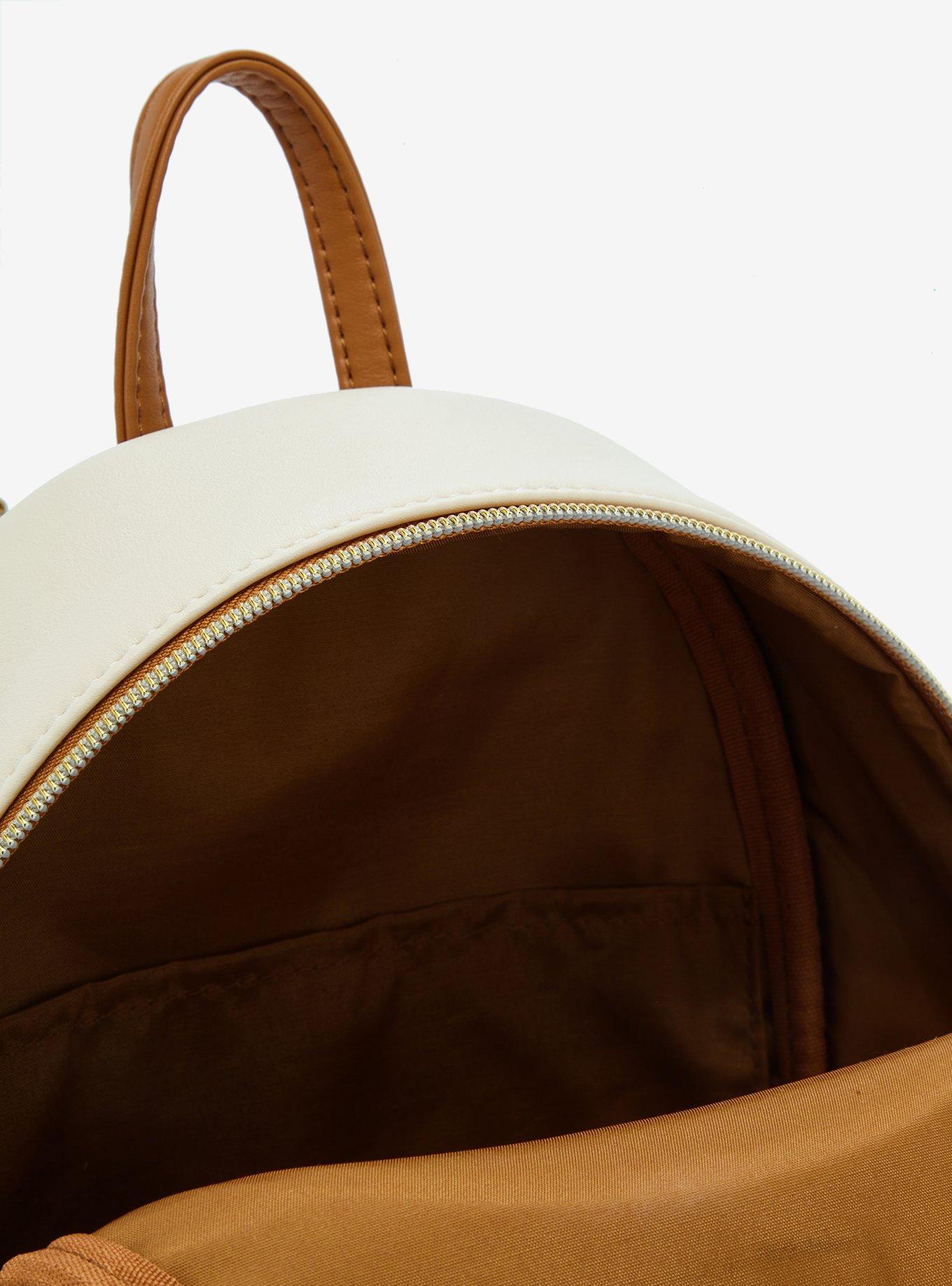 Loungefly Disney Tinker Bell & Bunny Mini Backpack, , alternate