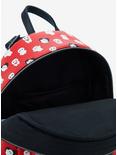 Loungefly Disney Big Hero 6 Baymax Allover Print Mini Backpack, , alternate