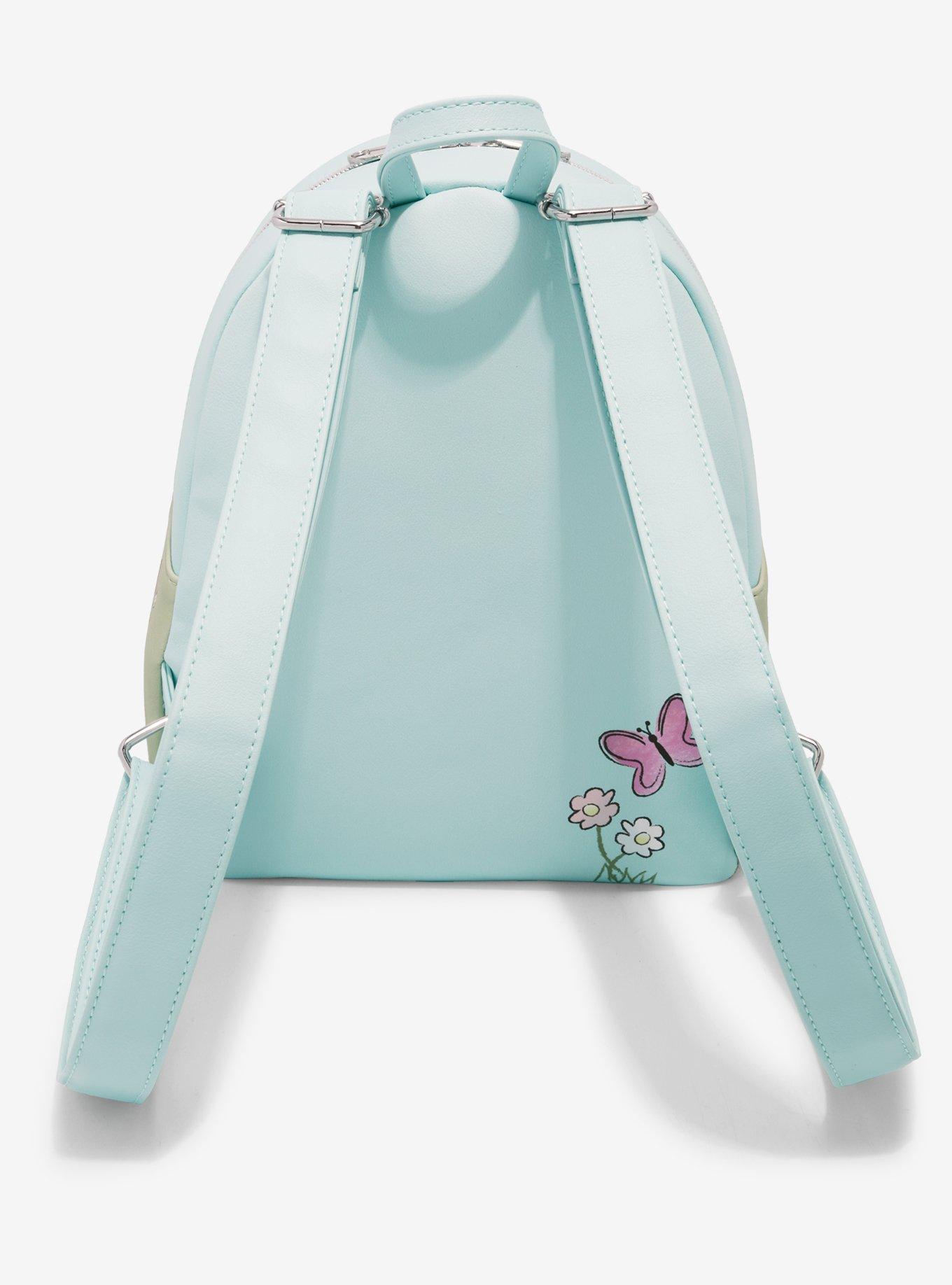 Loungefly Disney 101 Dalmatians Flower Field Mini Backpack, , alternate