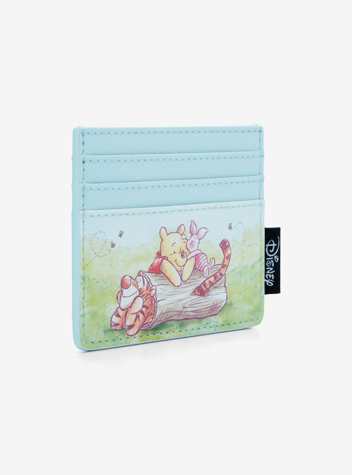 Loungefly Disney Winnie The Pooh Trio Cardholder, , hi-res