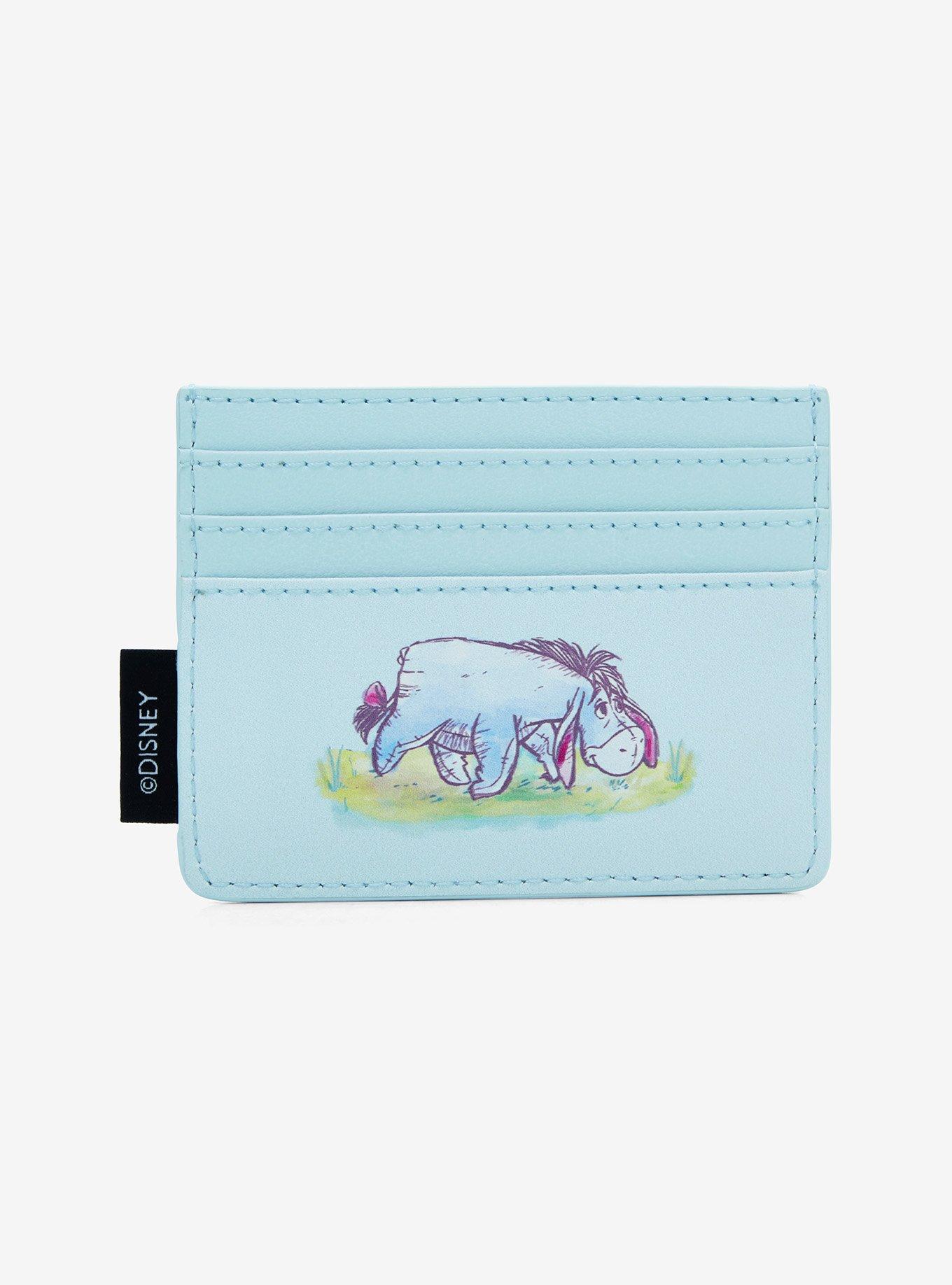 Loungefly Disney Winnie The Pooh Trio Cardholder, , alternate