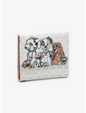 Loungefly Disney Dogs Mini Wallet, , hi-res
