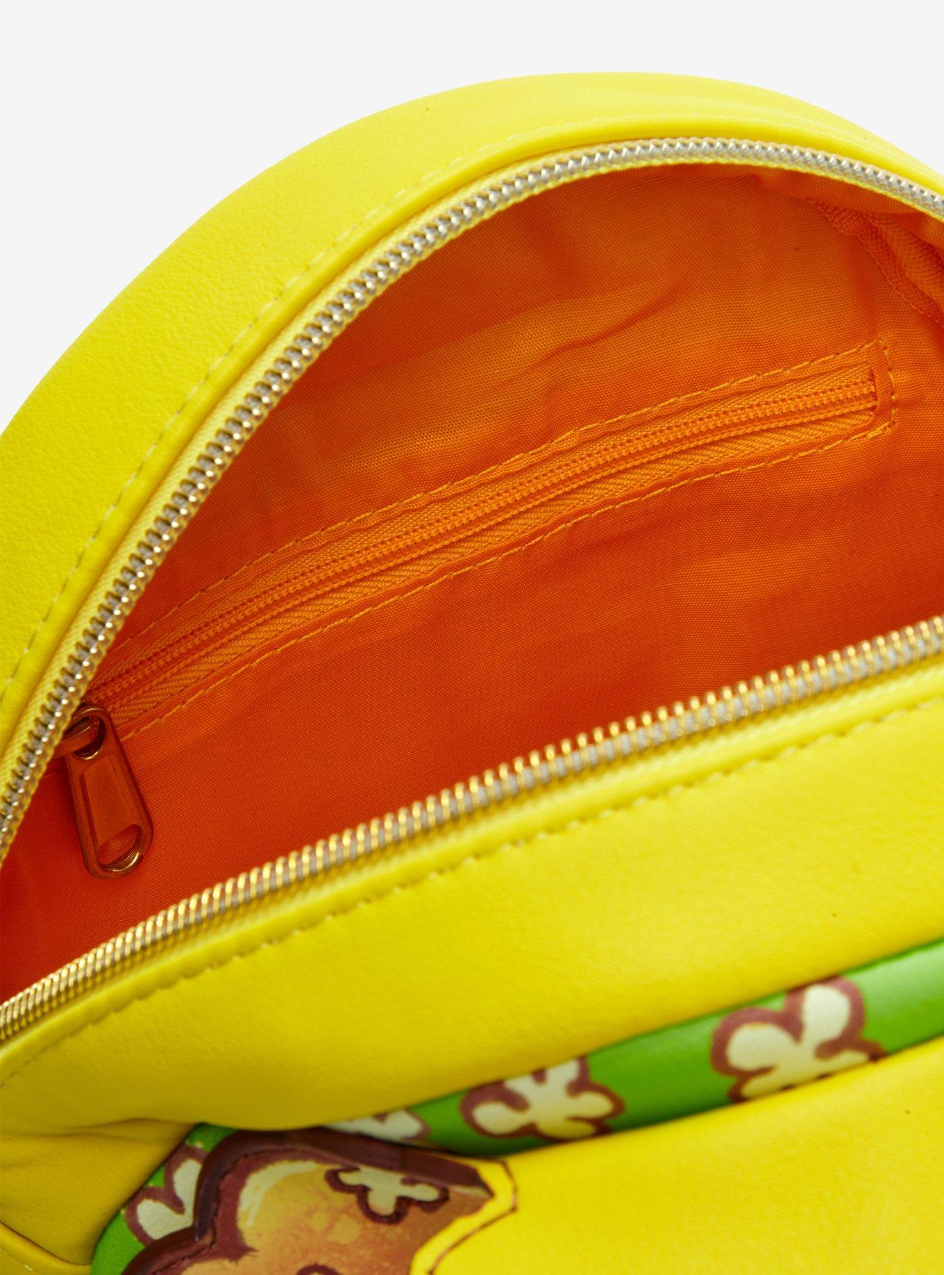 Loungefly Strawberry Shortcake Orange Blossom Figural Crossbody Bag, , alternate