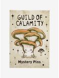 Guild Of Calamity Mushroom Creatures Blind Bag Enamel Pin, , alternate