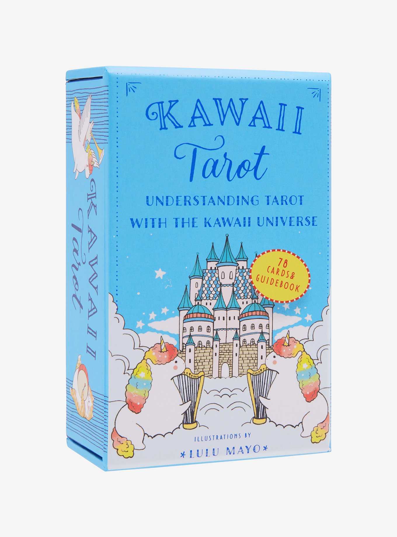 Kawaii Tarot Deck, , hi-res