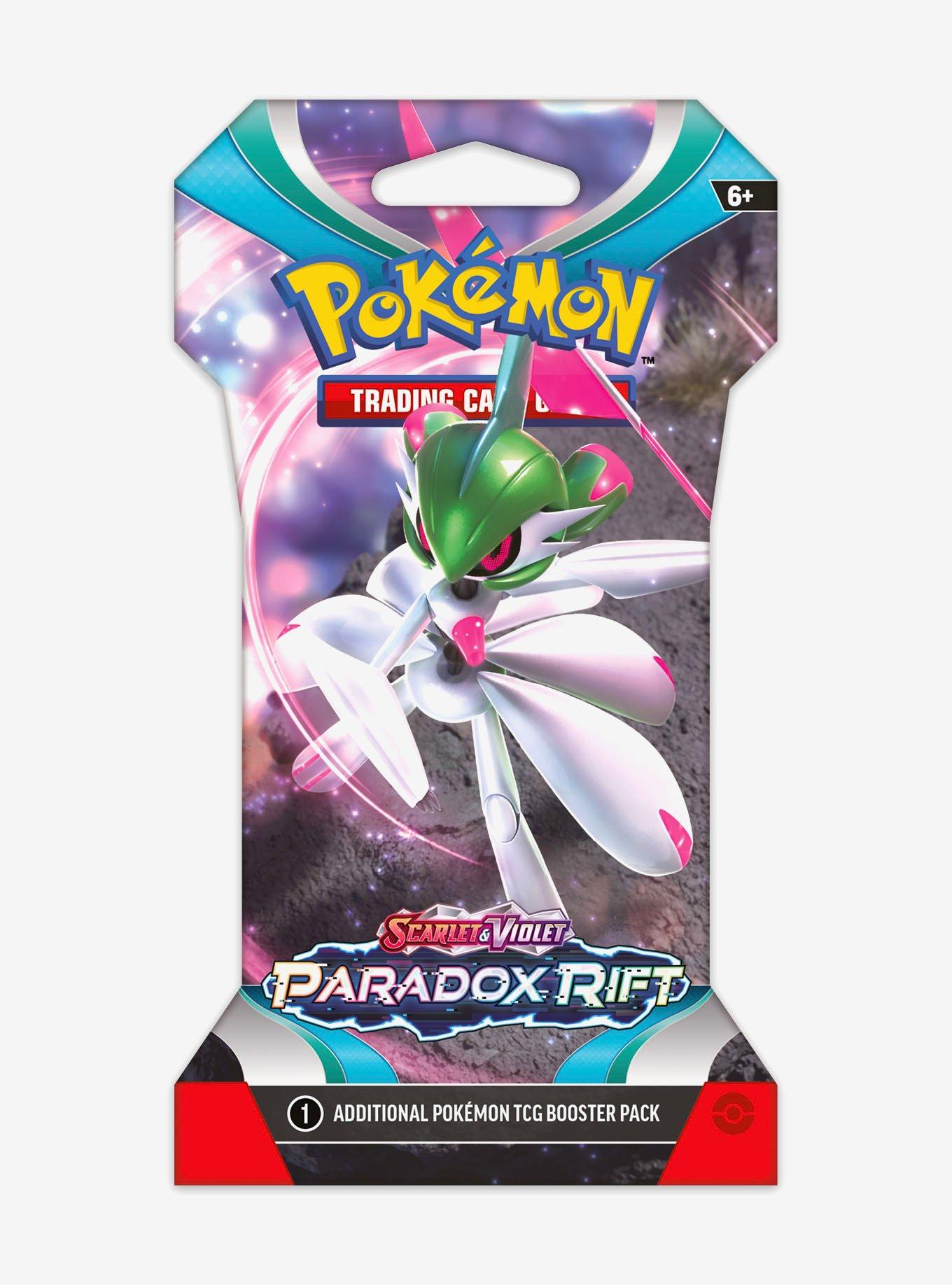 Pokemon Trading Card Game Scarlet & Violet Paradox Rift Booster Pack, , alternate