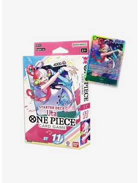 Bandai One Piece Uta Starter Deck Card Game, , hi-res