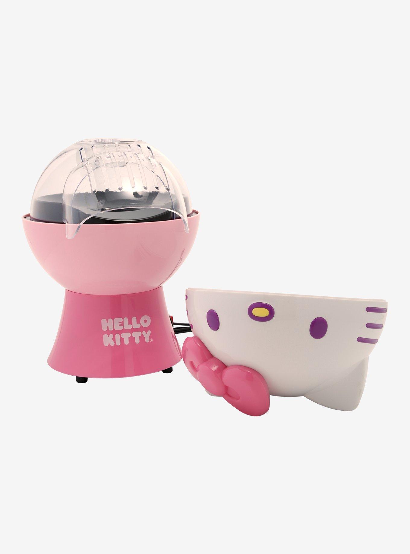 Hello Kitty Popcorn Maker