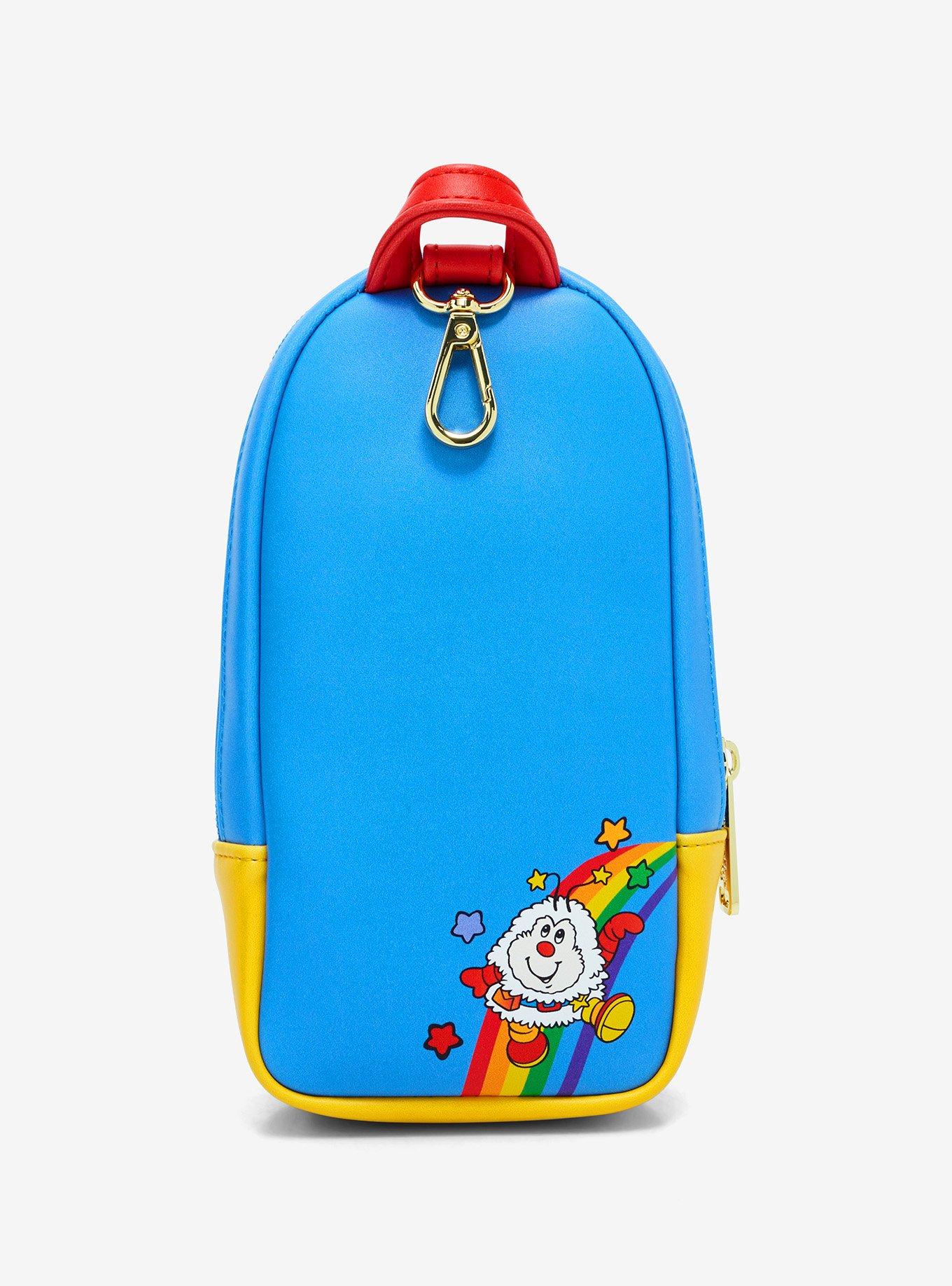 Loungefly Rainbow Brite Pencil Case, , alternate
