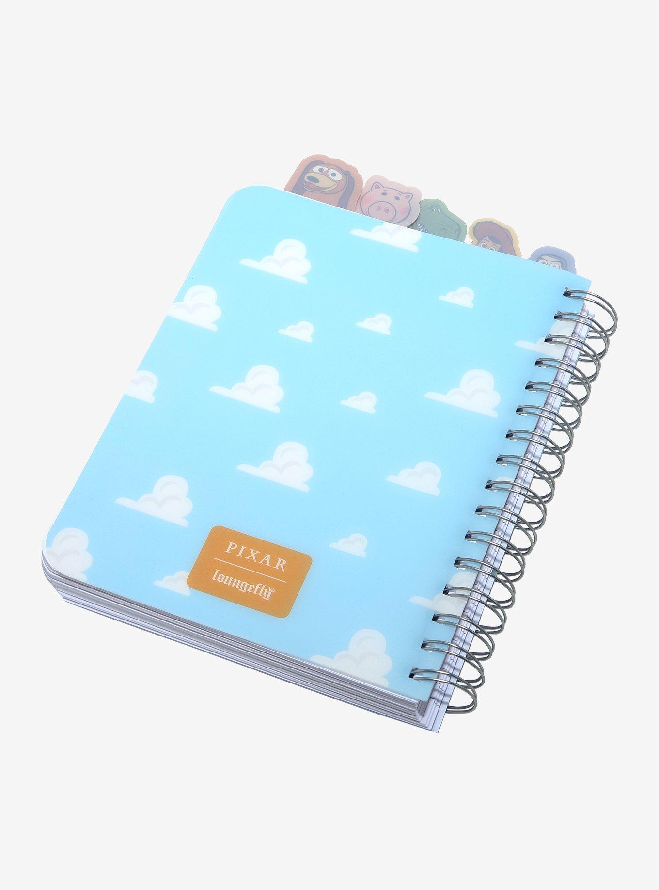 Loungefly Disney Pixar Toy Story Wagon Tab Journal, , alternate