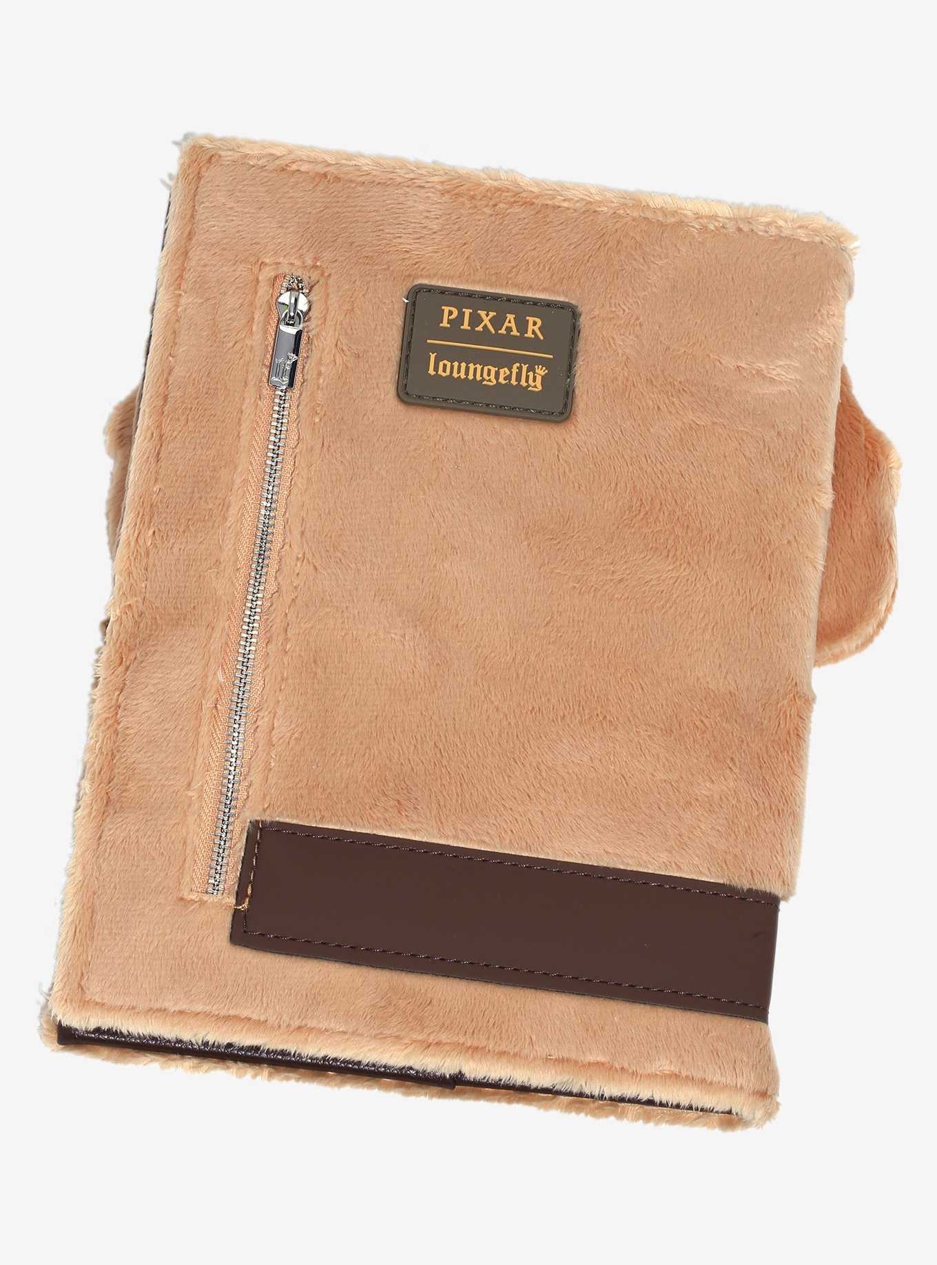 Loungefly Disney Pixar Up Dug Plush Notebook, , hi-res
