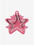 Sweet Society Pink Jeweled Star Best Friend Cord Necklaces, , alternate