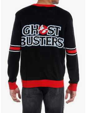 Ghostbusters Logo Intarsia Sweater, , hi-res