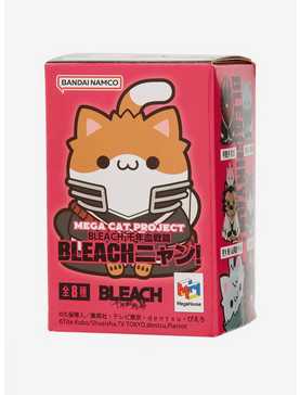 Bleach Mega Cat Project BleachNyan! Vol. 1 Blind Box Figure, , hi-res