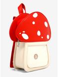 Mushroom Pin Collector Mini Backpack, , alternate