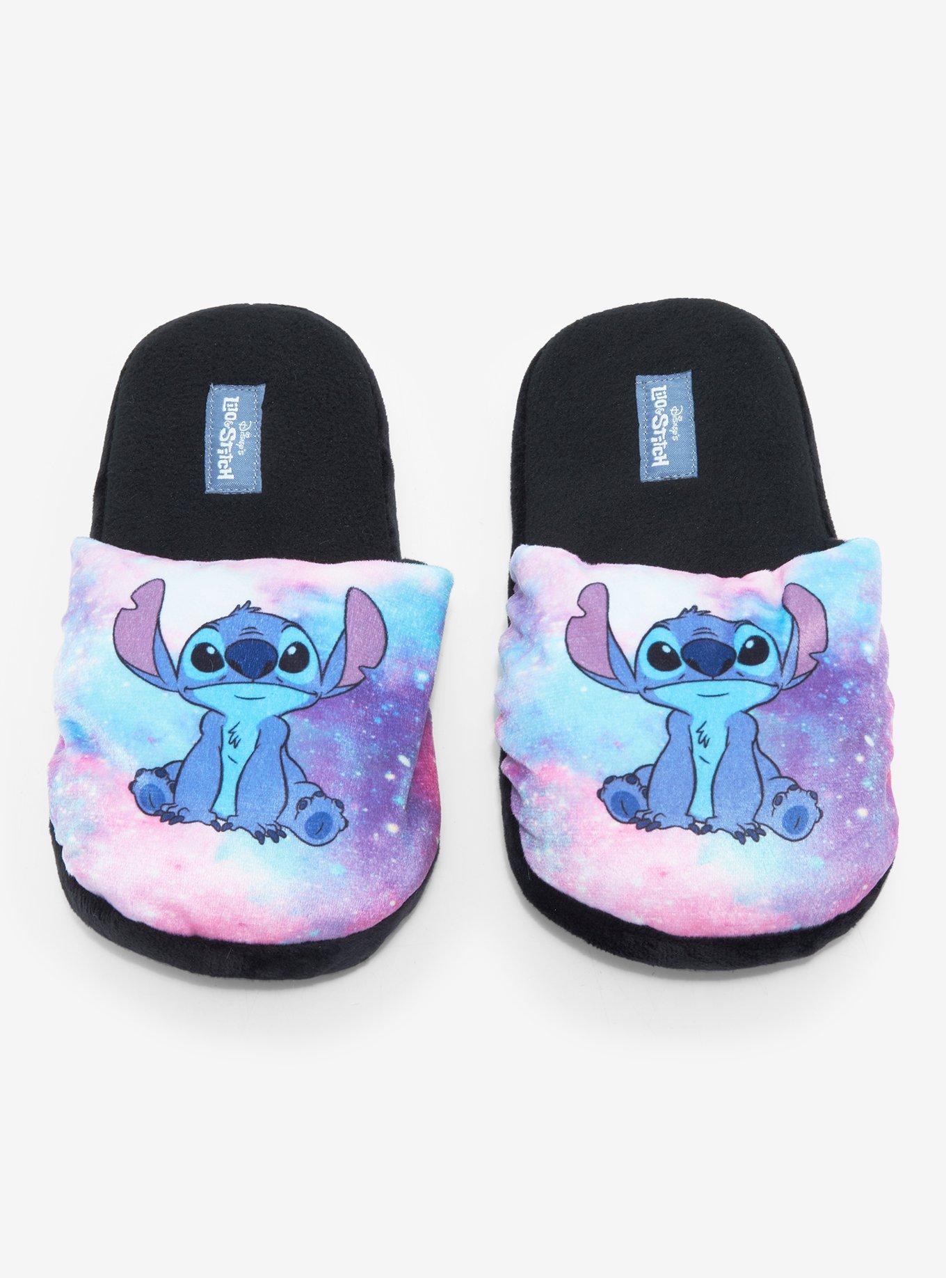 Disney Lilo & Stitch Galaxy Stitch Slippers, MULTI, alternate