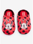 Disney Minnie Mouse Polka Dot Slippers, POLKA DOT, alternate